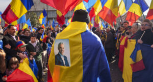 Консултантът на Калин Джорджеску, Антон Писароглу, обяви своята кандидатура за президентските избори в Румъния през май