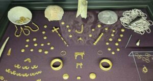 Копие на Варненското златно съкровище ще бъде показано в Попово