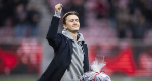 Кристофър Олсен иска да продължи футболната си кариера, въпреки че беше диагностициран с мозъчно-съдова болест