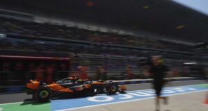 Ландо Норис спечели свободната тренировка за Гран При на Китай във Формула 1