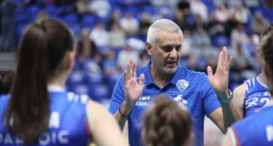 Левски победи Драгоман за втори път и се класира на полуфинал във волейболното първенство за жени