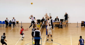 Локомотив Авиа надви Дея Спорт (Бургас) и взе аванс в четвъртфиналната серия в мъжкото волейболно първенство