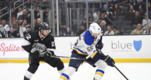 Лос Анджелис отстъпи пред Сейнтс Луис след дузпи в Националната хокейна лига