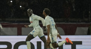 Льо Авър победи Ница във френското първенство с гол в добавеното време