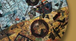 Людмил Георгиев показва в изложба може ли графиката да се превърне в живопис