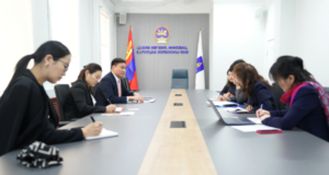 МОНЦАМЕ: Министерството на цифровизацията на Монголия и Световната банка ще продължат сътрудничеството си