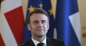 Еманюел Макрон