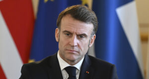 Макрон съобщи, че свиква среща с началниците на генщабовета на европейските страни, готови да гарантират бъдещ мир в Украйна