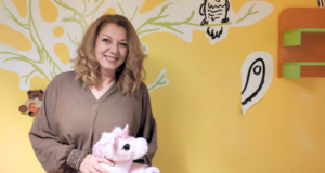 Мама е най-важната детска потребност, каза в интервю за БТА Мариана Соколова от фондация "За Нашите Деца"