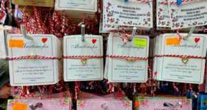 Мартеничките стават все по-популярни в Турция