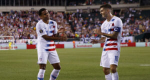 Маурисио Почетино включи Кристиан Пулишич и Уестън Маккeни в групата на САЩ за финалната четворка на КОНКАКАФ Лига на нациите