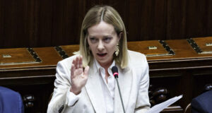 Мелони пледира за разумен подход във връзка с „ескалацията на войната на митата“ между САЩ и ЕС