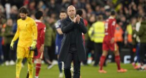 Мениджърът на Ливърпул Арне Слот след загубата от ПСЖ: "Мисля, че това бе най-добрият мач, в който съм участвал"