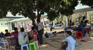 Мианма е заплашена от хуманитарна криза след земетресението, каза Червеният кръст