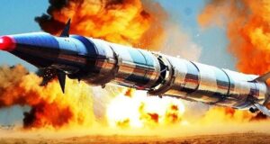 ядрени бойни глави, ракети