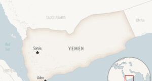 Най-малко един човек загина, а над десет бяха ранени при американски въздушни удари по позиции на йеменските бунтовници хуси