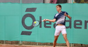 Нестеров стартира срещу французин на сингъл на турнир по тенис от сериите "Чалънджър" в Мексико, ще играе и на двойки