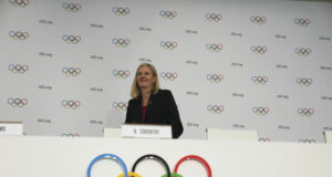 Новият президент на МОК Кърсти Ковънтри: "Бъдещето на олимпийското движение е светло, ценностите, които отстояваме, отново ще ни ръководят"