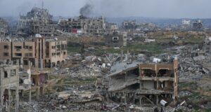 ОБЗОР
                                                                                                Египет представи свой план за възстановяването на Газа в противовес на проекта за „Ривиера на Близкия Изток“ на Тръмп