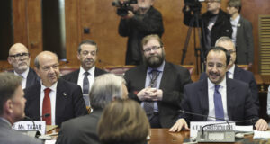 ОБЗОР
                                                                                                Надежди с привкус на съмнение оставя срещата по кипърския въпрос в Женева