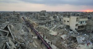 ОБНОВЕНА Израелската армия съобщи, че включва Рафах в обхвата на сухопътната си операция