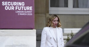 ОБНОВЕНА Мелони изрази съжаление за разправията между Тръмп и Зеленски, но добави, че взимането на страна в този случай не е полезно на този етап