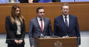 ОБНОВЕНА Парламентът избра Пламен Младеновски за председател на КЕВР