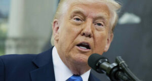 ОБНОВЕНА Тръмп каза, че не се шегува, когато говори за трети президентски мандат