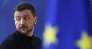 Обстрелът на Добропиля показва, че целите на Русия остават непроменени, каза Володимир Зеленски