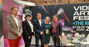 Община Видин и Община Белоградчик са представени на 41-вото издание на международното туристическо бизнес изложение "Ваканция&СПА Експо"