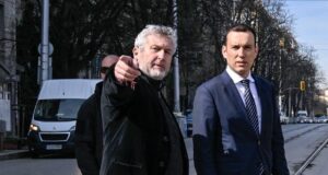 Георги Кузмов и Васил Терзиев