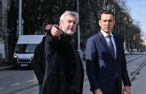 Георги Кузмов и Васил Терзиев