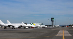 От софийското летище съобщиха за 12 анулирани полета утре заради стачката на летищните работници в Германия