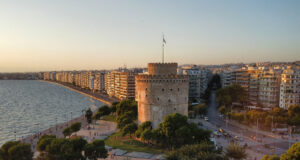 Очаква се реставрацията на историческата джамия Хамза бей в Солун да завърши следващата година