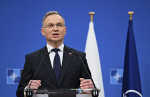 ПАП: Дуда призова НАТО незабавно да увеличи разходите за отбрана