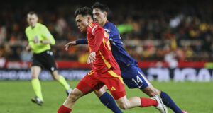 Педри: "Надявам се един ден да получа Златната топка, но предпочитам требъл"