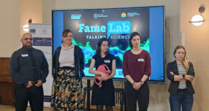 Последният подборен кръг на конкурса за комуникация на наука „Лаборатория за слава” излъчи трима финалисти