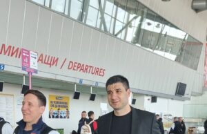 Преди мача Република Ирландия – България
                                                                                                "Направихме анализ, имаме своите шансове в Дъблин", уверен е техническият директор на БФС Кирил Котев
