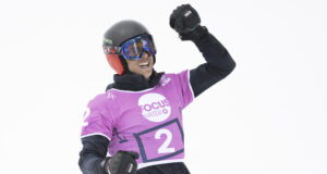 Председателят на БОК Весела Лечева към Тервел Замфиров: "Ти си вдъхновение"