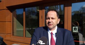 Предстои изграждането на 70 противоградни площадки в областите Бургас и Ямбол по пилотен проект, каза зам.-министър Иван Капитанов