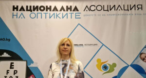 През 2050 година 50% от населението на света се очаква да бъде с късогледство, каза председателят на Националната асоциация на оптиките