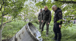 През нощта Одеска област отново бе подложена на масирана руска атака с дронове; двама души са ранени, съобщи областният управител