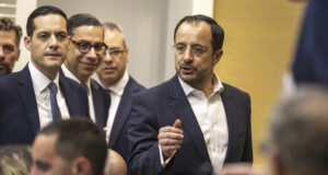 Президентът на Кипър Никос Христодулидис изрази задоволство от резултатите на срещата по кипърския въпрос в Женева