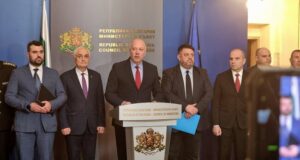 Росен Желязков