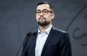 Премиерът на Гренландия Муте Егеде