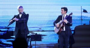 Проф. Пимпирев за албума на Теодосий Спасов и Християн Цвятков „Антарктически приказки“: Антарктида е действително любов