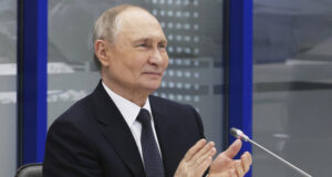 Руският президент Владимир Путин