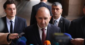 Румен Радев