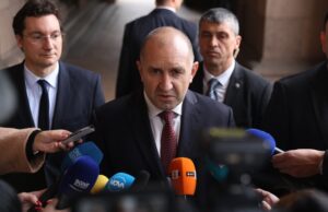 Румен Радев