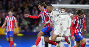 Реал Мадрид продължава напред след драма с дузпи в Шампионска лига